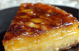 Easy Lemon Apple Cake Recipe