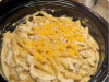 Creamy Crockpot Chicken and Noodles