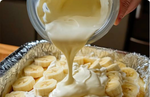 The Best Banana Pudding Ever