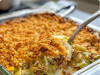 Cheesy Cabbage Casserole