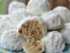Buttery Pecan Snowball Cookies