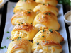 Chicken-Stuffed Crescent Rolls