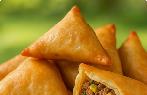 Beef Samosa Recipe