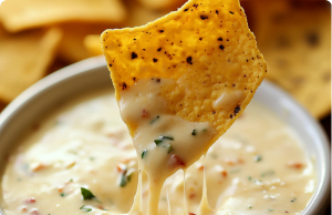 Mexican Restaurant Cheese Dip