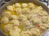 CrockPot Chicken and Dumplings