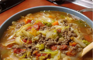 Cabbage Soup