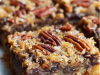 German Chocolate Pecan Pie Bars