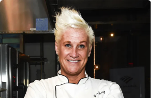 Celebrity Chef Anne Burrell Passes Away at 55