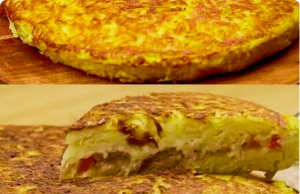 Potatoes with Onions (Tastier Than Meat!)