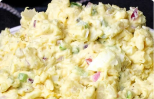Potato Salad Extraordinaire