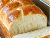 Simple Homemade Bread