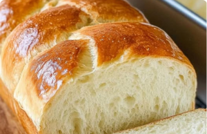 Simple Homemade Bread