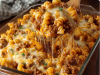 Cheesy Hamburger Casserole