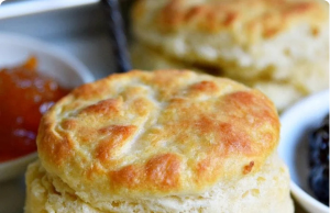 The BEST Homemade Biscuit Recipe
