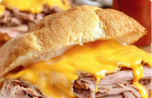 Arby’s Beef & Cheddar Copycat Recipe