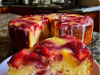 Strawberry Pineapple Pound Cake