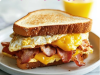 Bacon, Egg & Cheese Sandwich