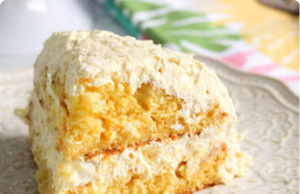 Finger Lickin’ Good Cake