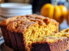 Snickerdoodle Pumpkin Bread
