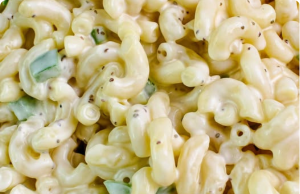 Deli-Style Macaroni Salad