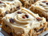 Oatmeal Raisin Cookie Bars