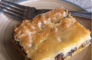 Chocochip Gooey Treats