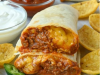 Copycat Taco Bell Chili Cheese Burrito