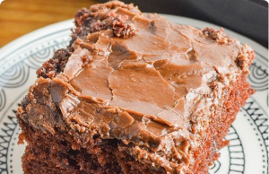 Chocolate Fudge Cake