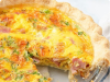 Ham and Cheese Quiche