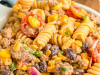 Cowboy Pasta Salad
