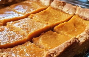 Sweet Potato Pie Bars