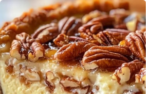 Pecan Pie Cheesecake Recipe