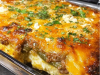 Chili Rellenos Casserole