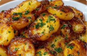 Crispy Air Fryer Potatoes