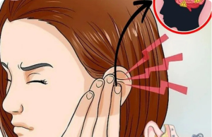If you hear ringing in your ear, this is a sign that you will suffer from…