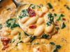 Creamy Tuscan Butter Beans