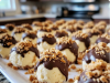 No-Bake Peanut Butter Cheesecake Balls