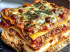 Million Dollar Lasagna