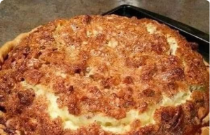 Pecan Cheesecake Pie Recipe