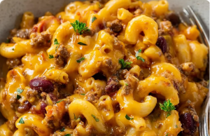 Chili Mac Recipe
