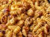 Cheesy Cajun Garlic Chicken Rotini Skillet