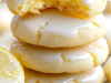 Zesty Lemon Meltaway Cookies