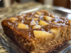 Apple Spice Cake Recipe