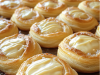 Crescent Cheese Danishes