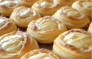 Crescent Cheese Danishes