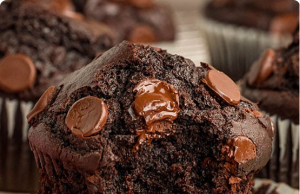 Copycat Costco Chocolate Muffin Recipe