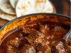 Carne Guisada with Flour Tortillas