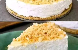 Paradise Cheesecake Recipe