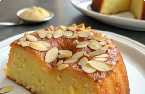 Lemon Yogurt Cake Recipe