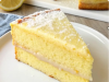 Viral Lemon Yogurt Cake